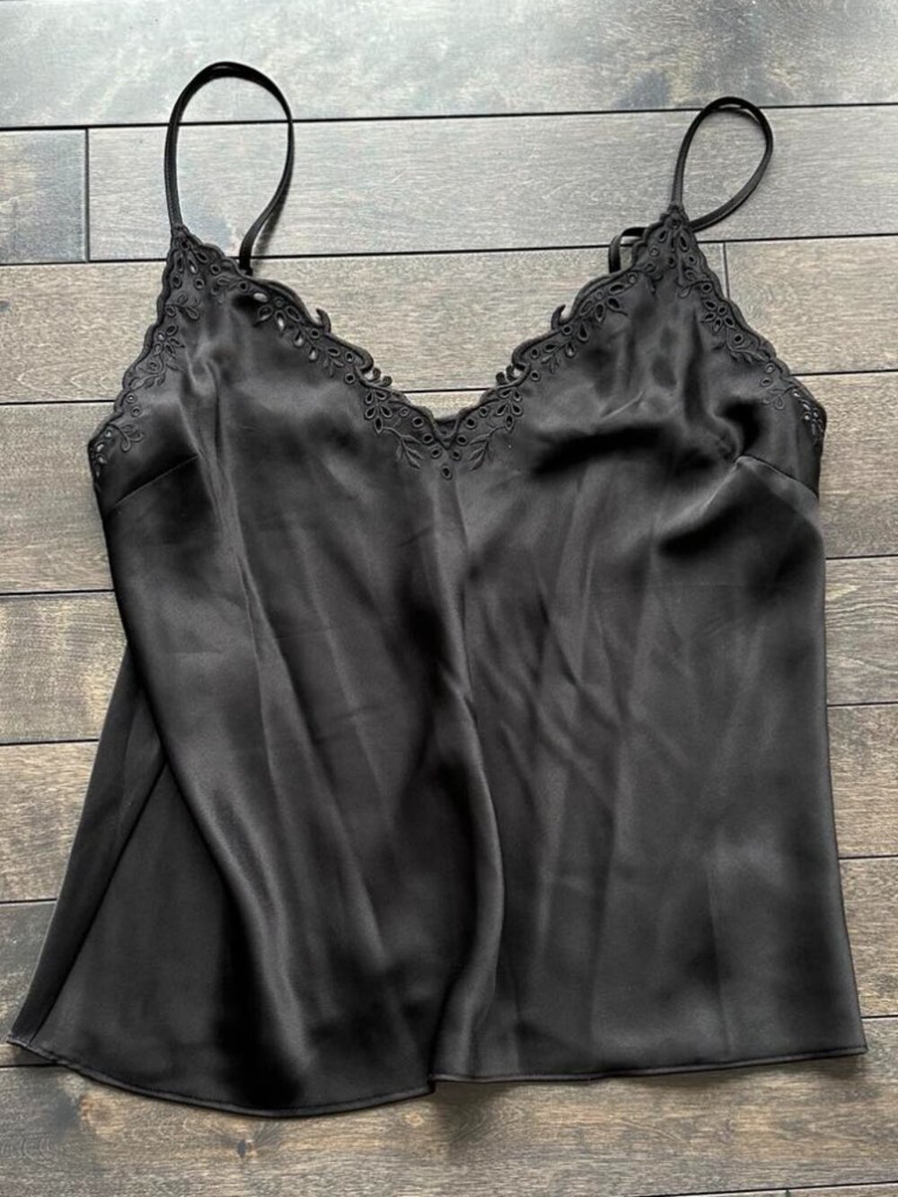 Aritzia Ten Satin Camisole - NEW